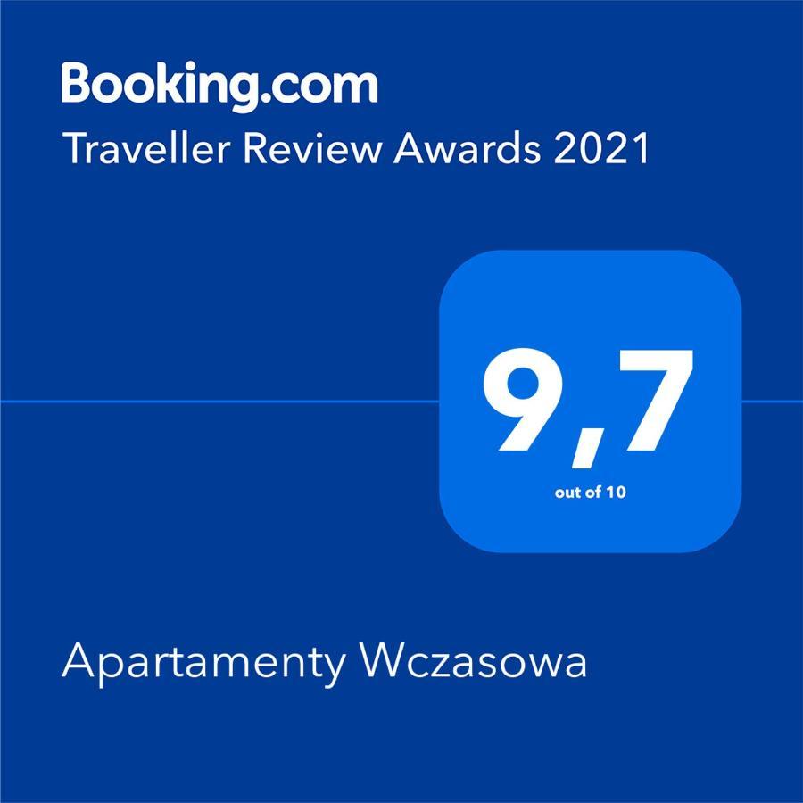 Wczasowa Apartment