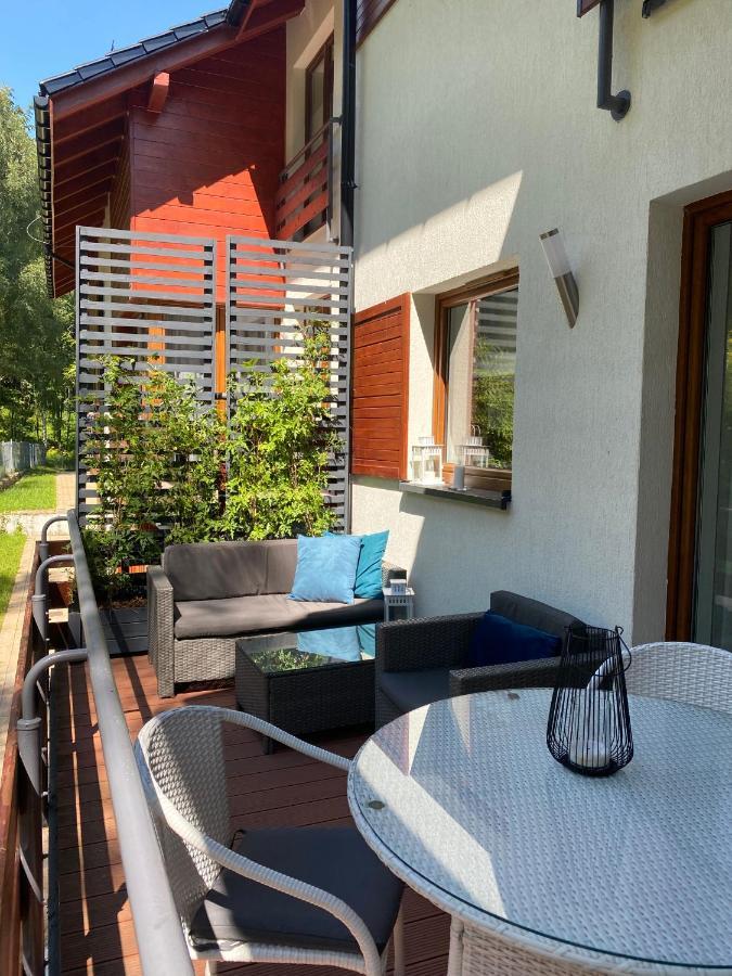 Apartment Wczasowa Szczyrk